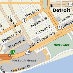 Click enter Mapquest